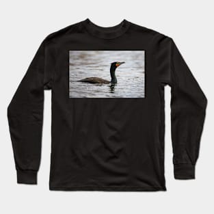 Cormorant Long Sleeve T-Shirt